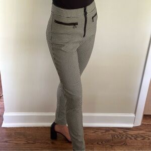 Urban Outfitters: High-Waisted Gingham Pants